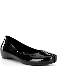 Jeffrey Campbell Fixed Jelly Ballerina Flats