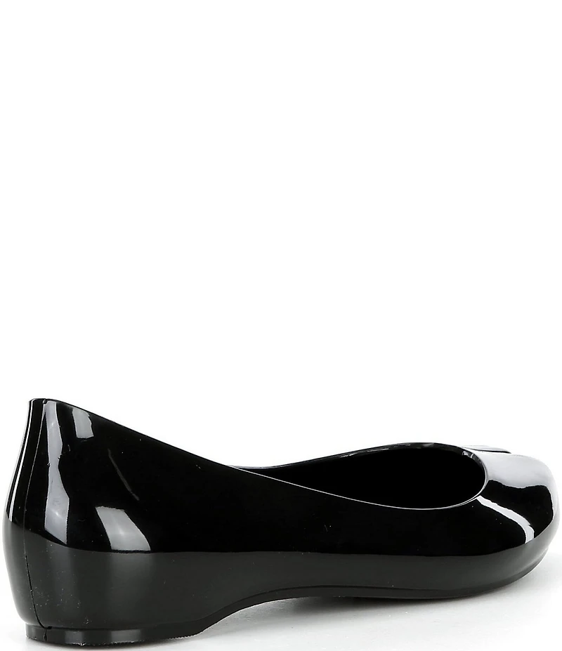 Jeffrey Campbell Fixed Jelly Ballerina Flats