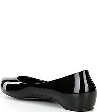 Jeffrey Campbell Fixed Jelly Ballerina Flats