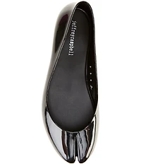 Jeffrey Campbell Fixed Jelly Ballerina Flats