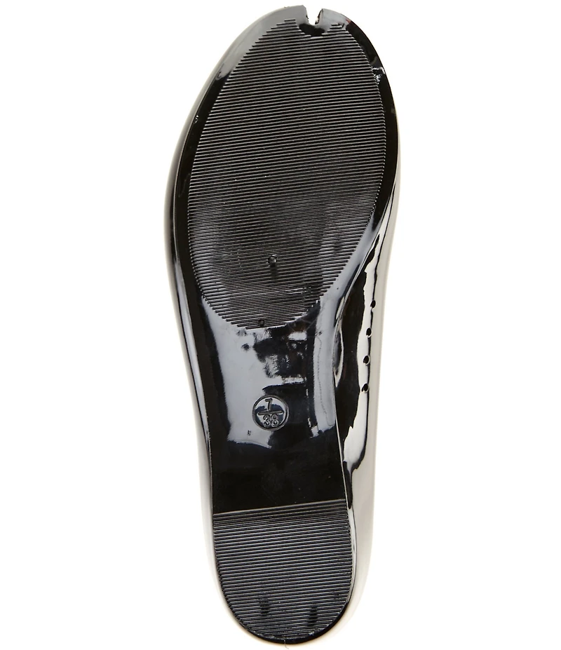 Jeffrey Campbell Fixed Jelly Ballerina Flats