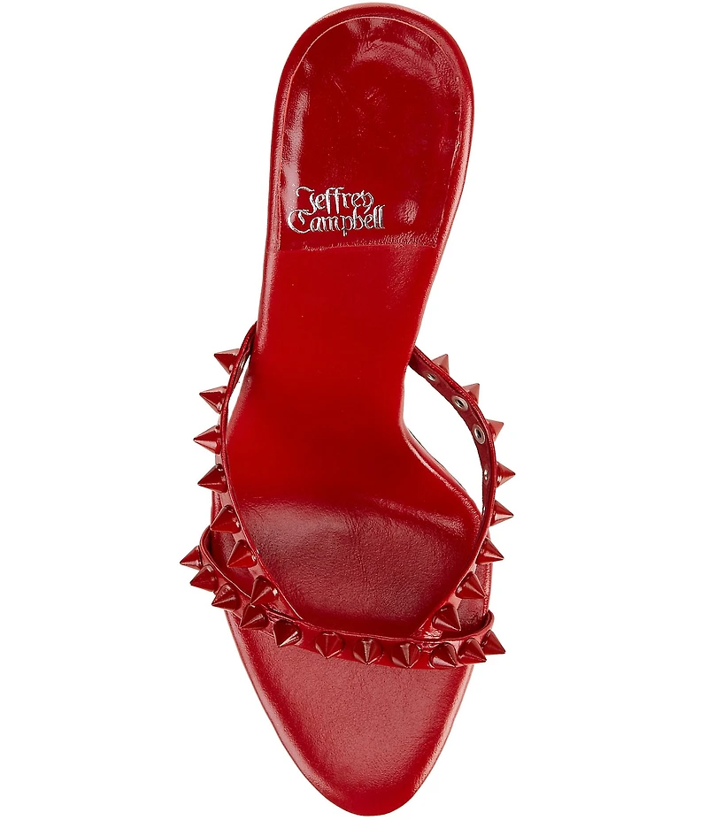 Jeffrey Campbell Gabbriette Studded Stiletto Mules