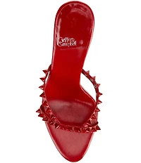 Jeffrey Campbell Gabbriette Studded Stiletto Mules