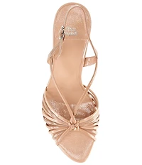 Jeffrey Campbell Galaxia Strappy Sling Dress Sandals
