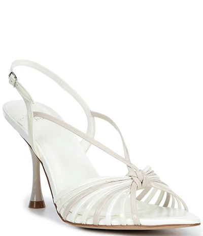 Jeffrey Campbell Galaxia Strappy Sling Dress Sandals