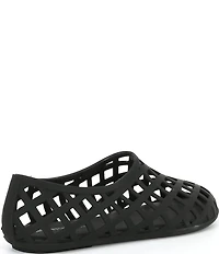 Jeffrey Campbell Jellz Matte Jelly Slip On Flats
