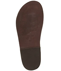 Jeffrey Campbell Katrina Flat Thong Studded Flip Flop Sandals