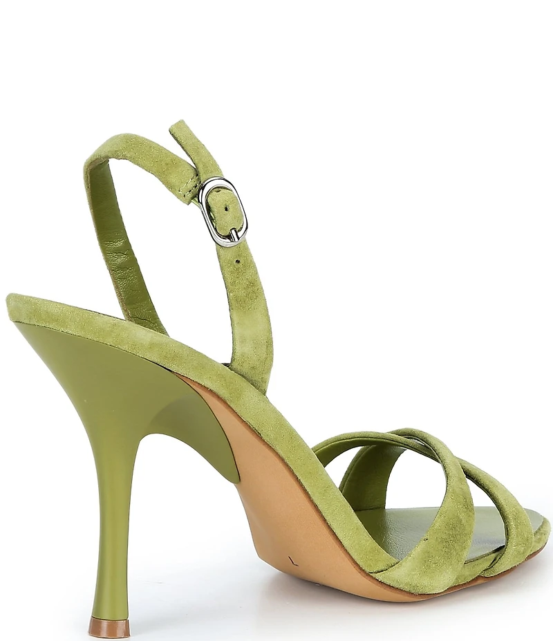 Jeffrey Campbell Marielle Slingback Dress Sandals