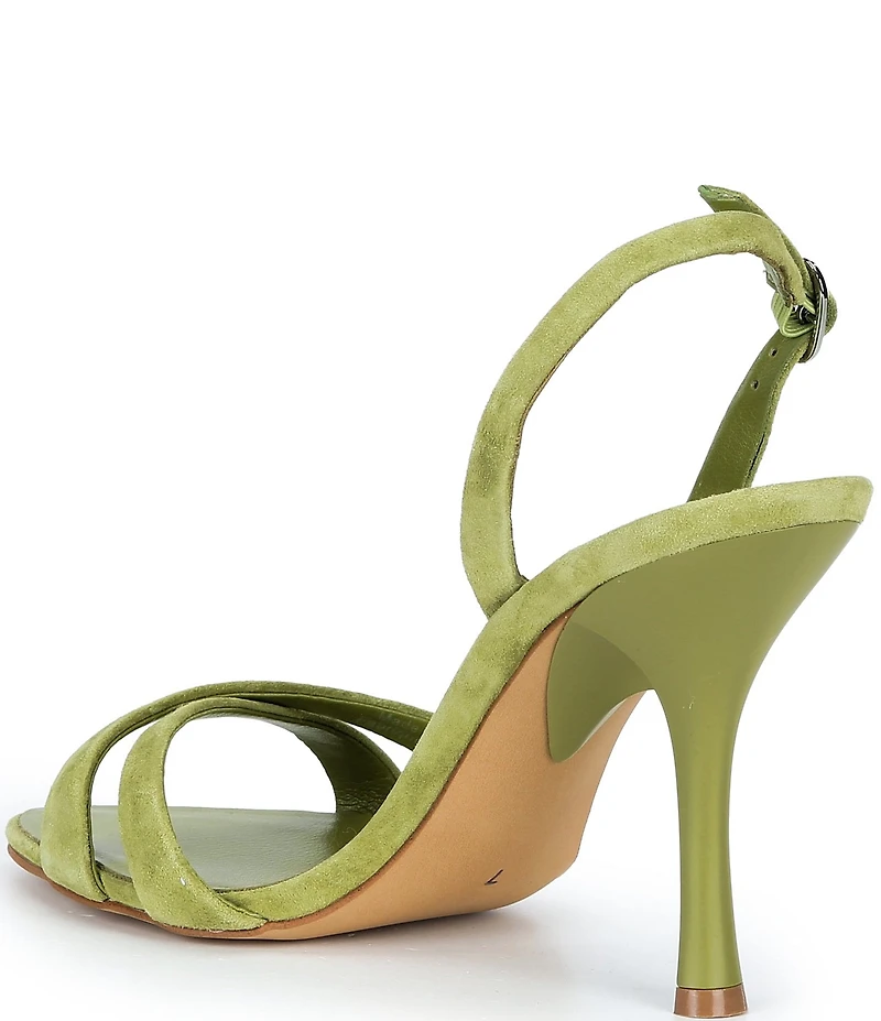 Jeffrey Campbell Marielle Slingback Dress Sandals