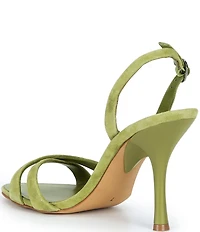 Jeffrey Campbell Marielle Slingback Dress Sandals