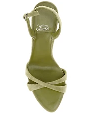 Jeffrey Campbell Marielle Slingback Dress Sandals