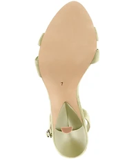 Jeffrey Campbell Marielle Slingback Dress Sandals