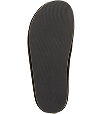 Jeffrey Campbell Miles Suede Penny Loafer Clogs