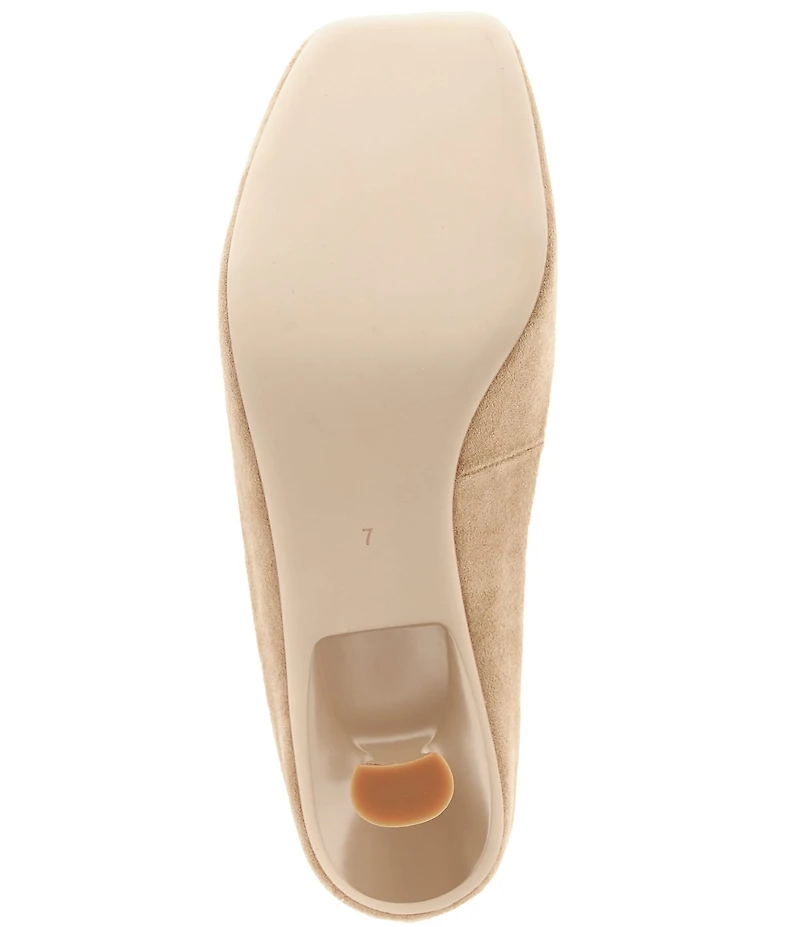 Jeffrey Campbell Muon Vinyl Suede Sandals