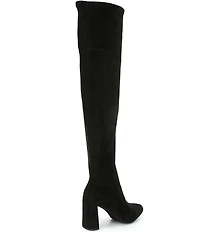 Jeffrey Campbell Parisah 2 Fabric Over The Knee Boots