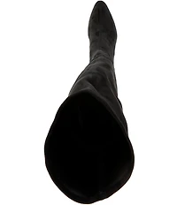 Jeffrey Campbell Parisah 2 Fabric Over The Knee Boots