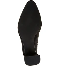 Jeffrey Campbell Parisah 2 Fabric Over The Knee Boots