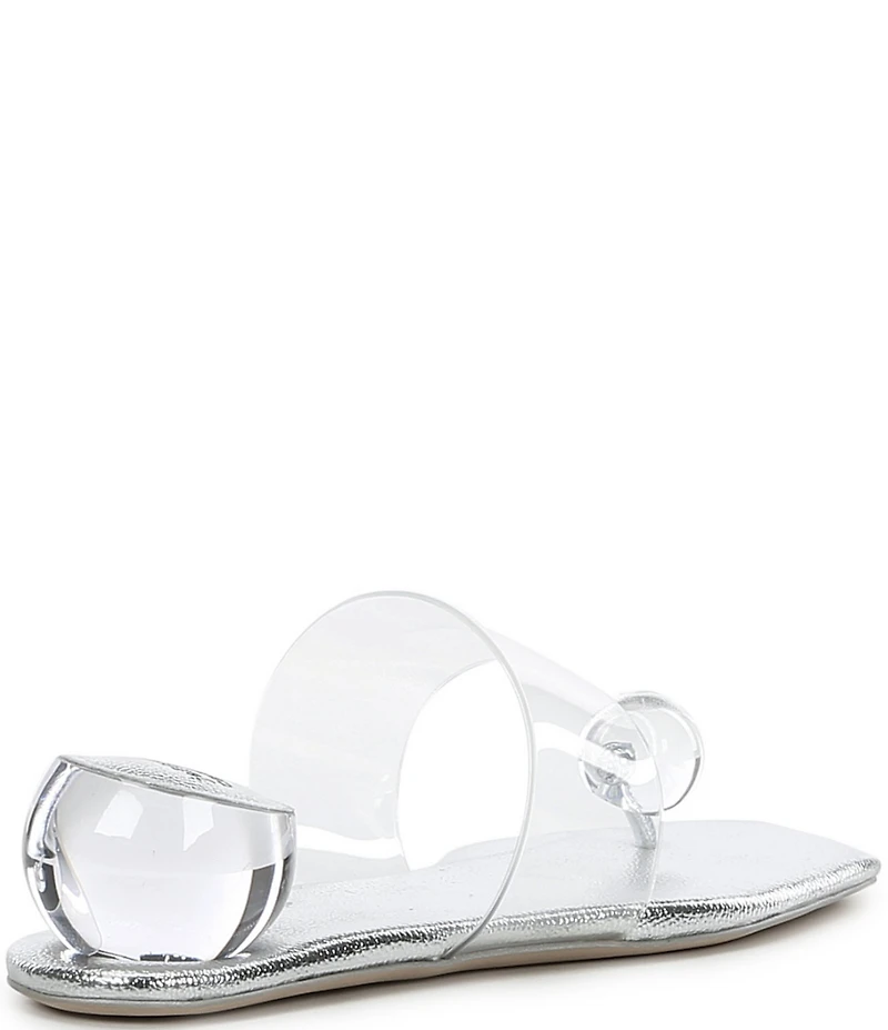 Jeffrey Campbell Prophesy Vinyl Sandals