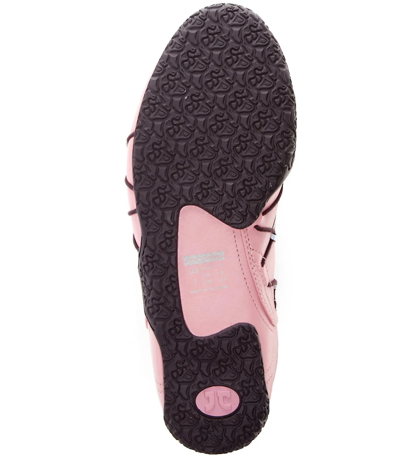 Jeffrey Campbell Regimen Stitch Detailed Ballet Sneakers