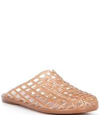 Jeffrey Campbell Sea Glass Jelly Mules