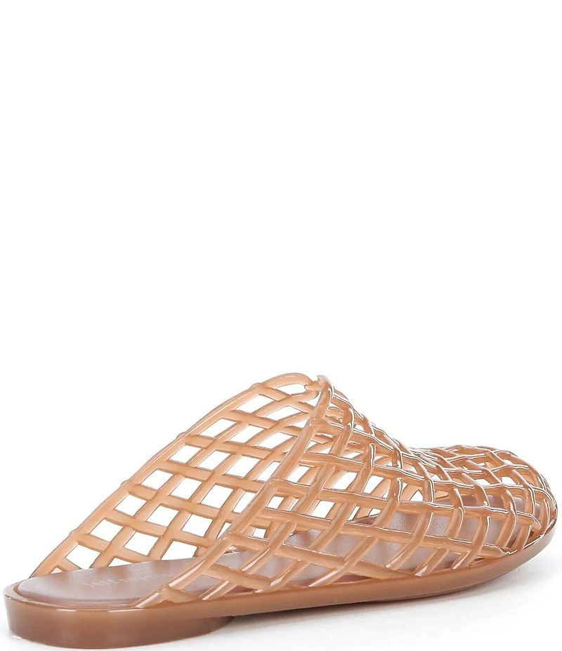 Jeffrey Campbell Sea Glass Jelly Mules