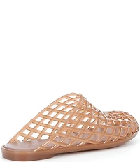 Jeffrey Campbell Sea Glass Jelly Mules