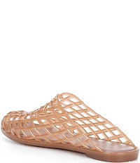 Jeffrey Campbell Sea Glass Jelly Mules