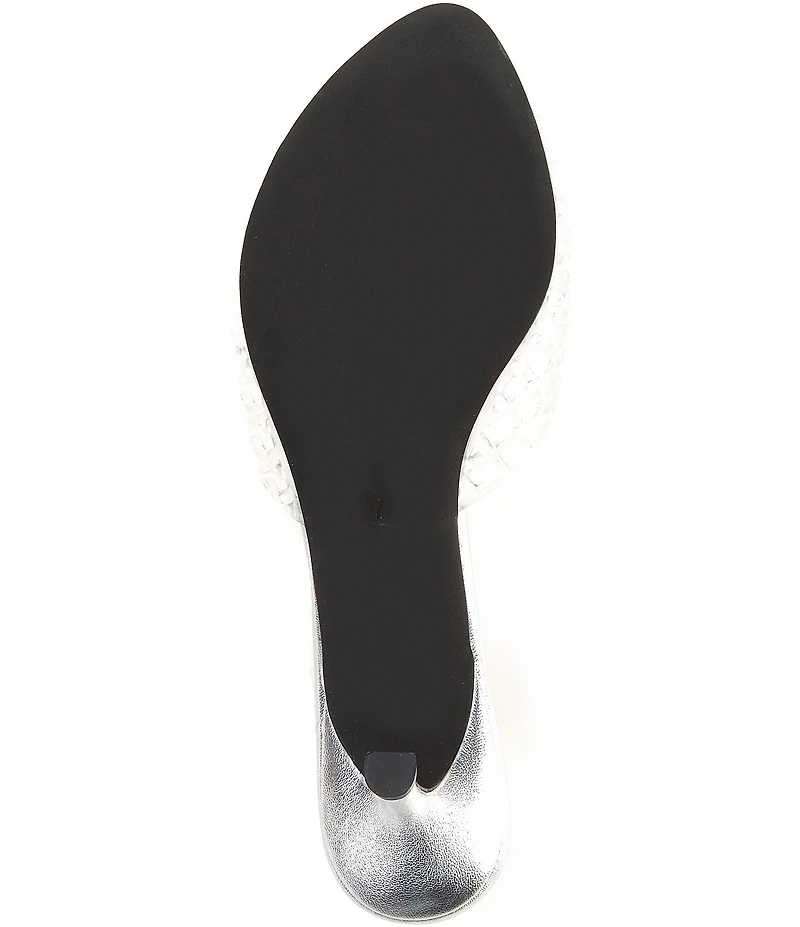 Jeffrey Campbell Seablu Jelly Dress Slide Sandals