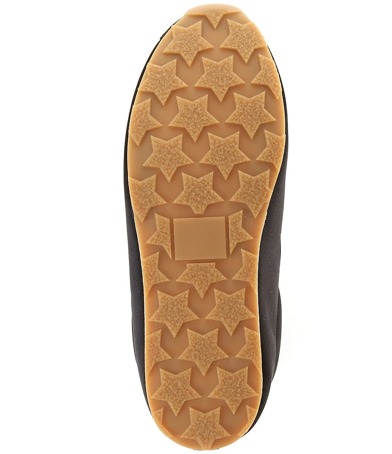 Jeffrey Campbell Shelter Satin Ornamented Tongue Sneakers