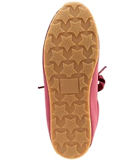 Jeffrey Campbell Shelter Satin Ornamented Tongue Sneakers