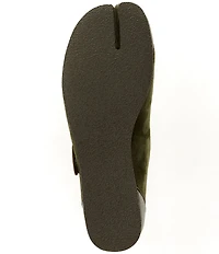 Jeffrey Campbell Thalion Sporty Split Toe Mary Jane Flats