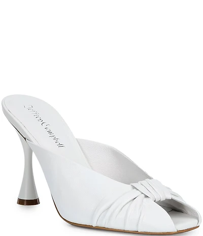 Jeffrey Campbell Twista Slide Dress Sandals