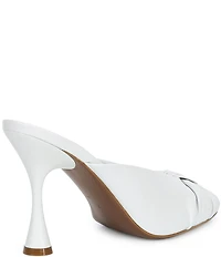 Jeffrey Campbell Twista Slide Dress Sandals