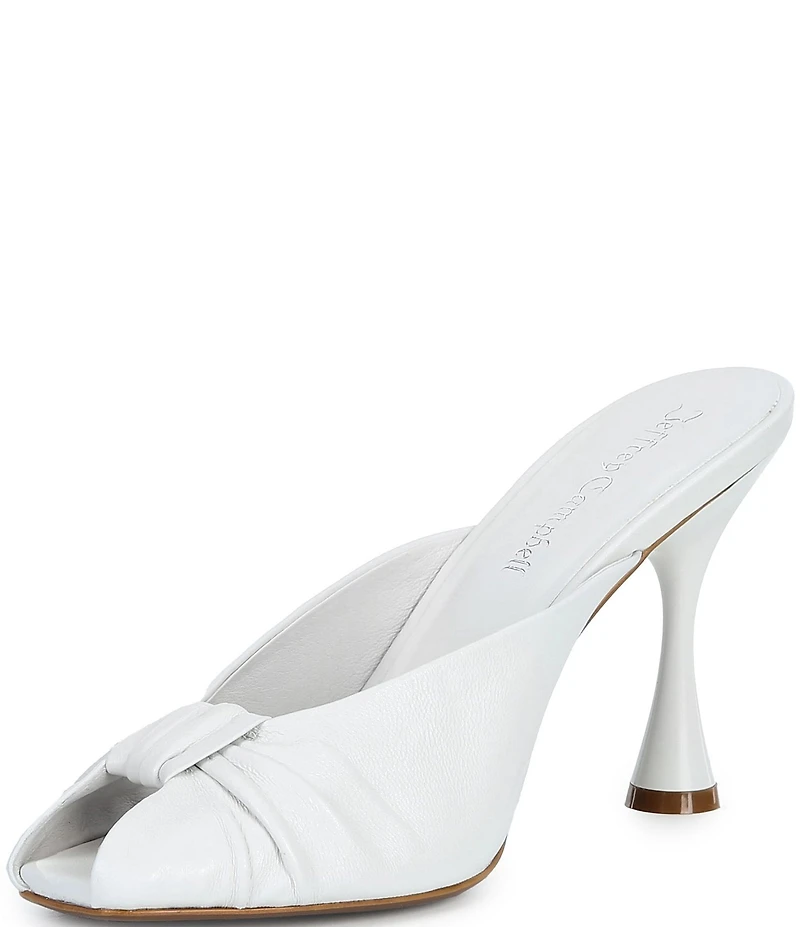 Jeffrey Campbell Twista Slide Dress Sandals