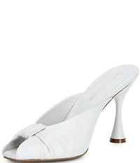 Jeffrey Campbell Twista Slide Dress Sandals