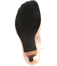 Jeffrey Campbell Visionary Toe Mid Calf Boots