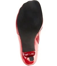 Jeffrey Campbell Visionary Toe Mid Calf Boots