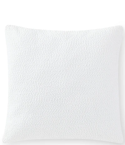 Jennifer Adams Boucle Yarns Drift Square Decorative Pillow