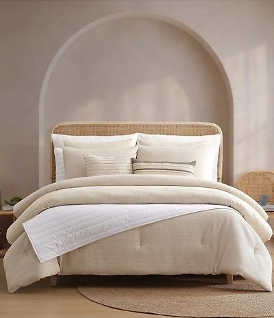 Jennifer Adams Claremont Jacquard Yarn-Dyed Comforter Mini Set