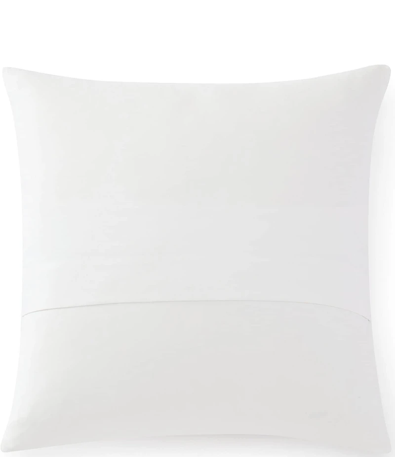 Jennifer Adams Fresno Raised Circular Jacquard Texture Euro Sham