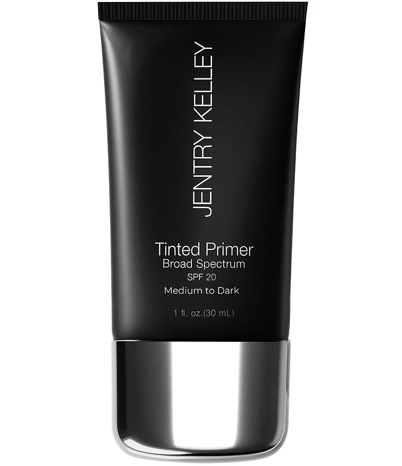 Jentry Kelley SPF 20 Tinted Primer