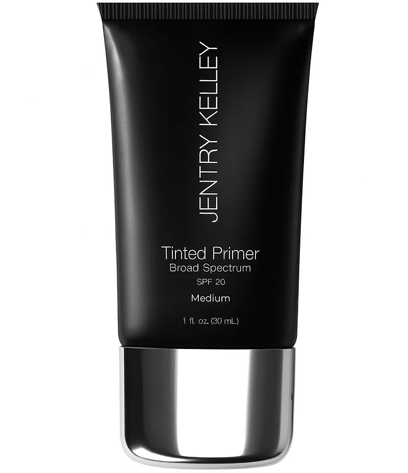 Jentry Kelley SPF 20 Tinted Primer