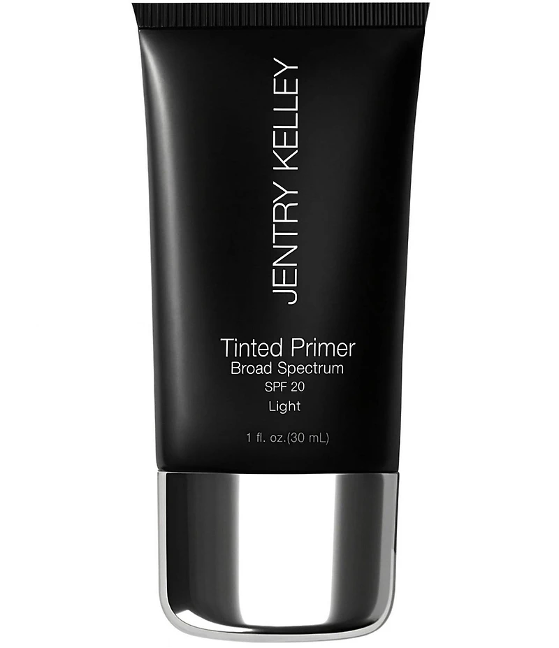 Jentry Kelley SPF 20 Tinted Primer