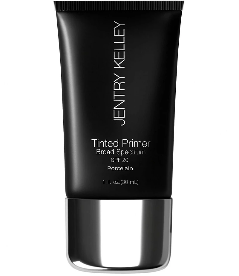 Jentry Kelley SPF 20 Tinted Primer