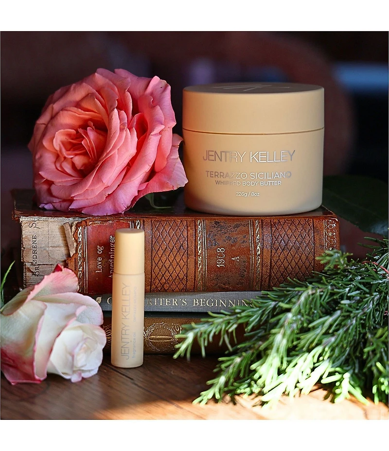 Jentry Kelley Terrazzo Siciliano Fragrance Gift Set