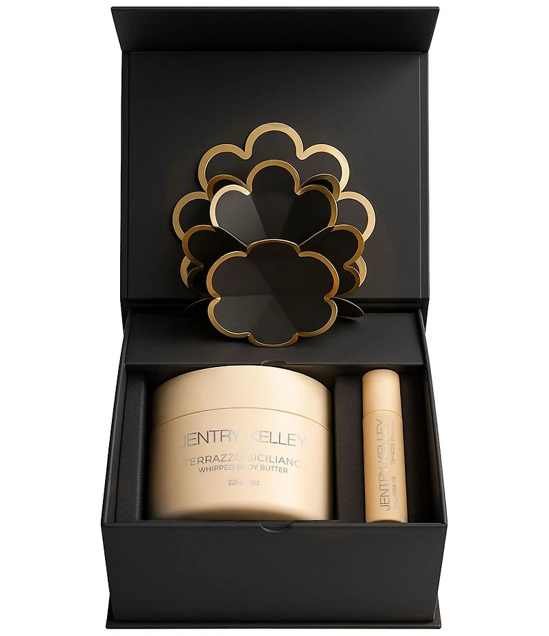 Jentry Kelley Terrazzo Siciliano Fragrance Gift Set