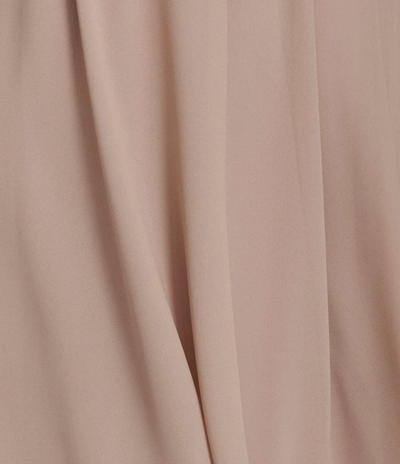 Jessica Howard Petite Size 3/4 Sleeve Scoop Neck Soutache Mesh Chiffon 2-Piece Jacket Dress