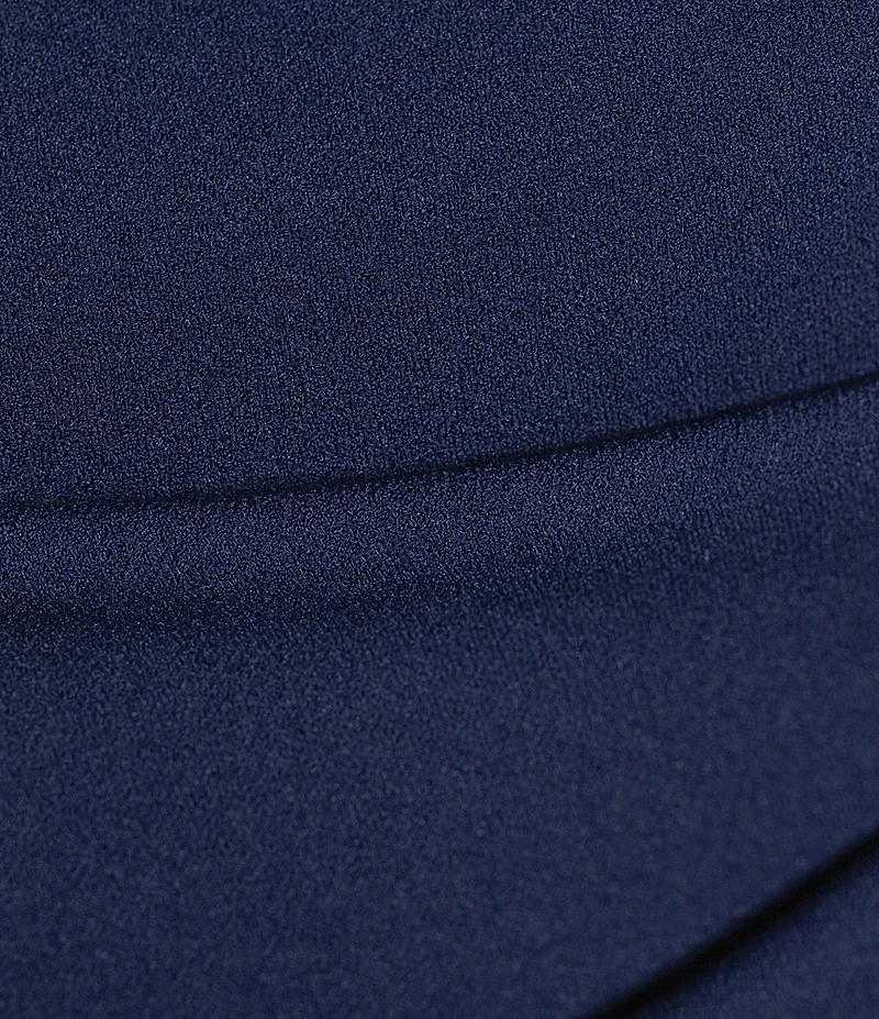 Jessica Howard Petite Size Scuba Crepe Boat Neck Long Sleeve Side Tuck Sheath Dress