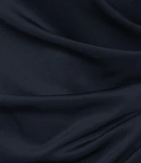 Jessica Howard Plus Size Scuba Sleeveless Ruffle Off-The-Shoulder Gown