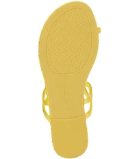 Jessica Simpson Aloni Jelly Flat Sandals